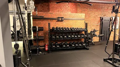 Siłownia Świdnica | Manufaktura siły